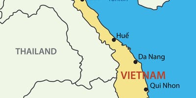Карта На Сайгон